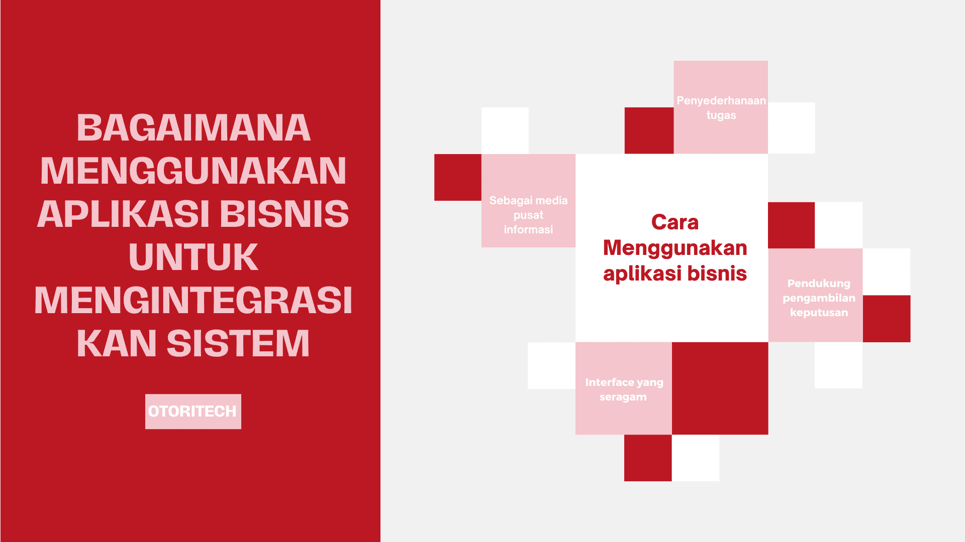 Bagaimana Menggunakan Aplikasi Bisnis untuk Mengintegrasikan Sistem