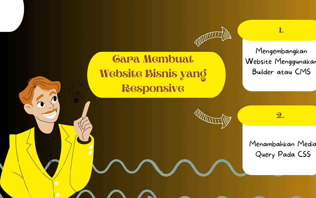 Cara Membuat Website Bisnis yang Responsive