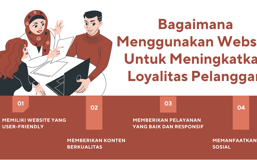 Bagaimana Menggunakan Website untuk Meningkatkan Loyalitas Pelanggan