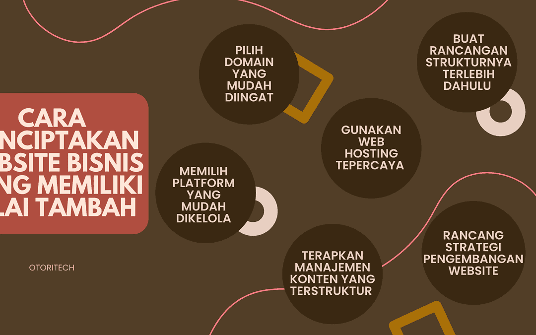 Cara Menciptakan Website Bisnis yang Memiliki Nilai Tambah