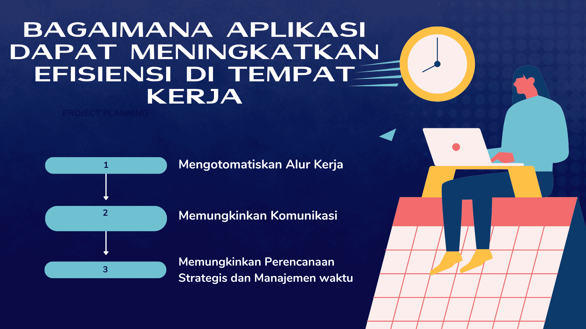 Bagaimana Aplikasi Dapat Meningkatkan Efisiensi di Tempat Kerja