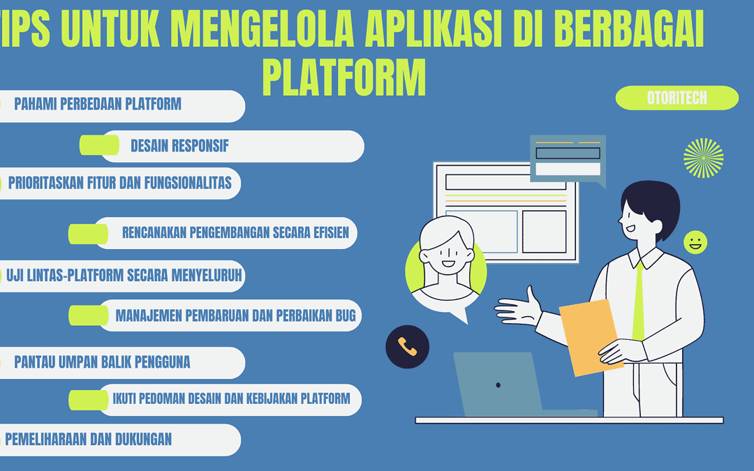 Tips Untuk Mengelola Aplikasi Di Berbagai Platform