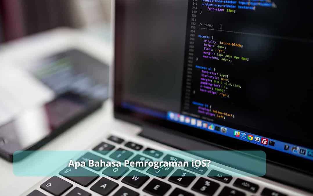 Apa Bahasa Pemrograman iOS