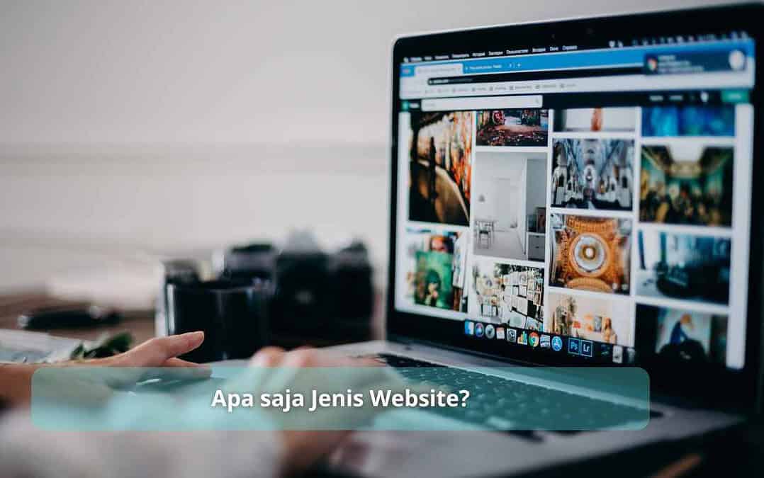 Apa saja Jenis Website