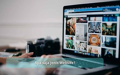 Apa saja Jenis Website?