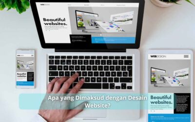 Apa yang Dimaksud dengan Desain Website?