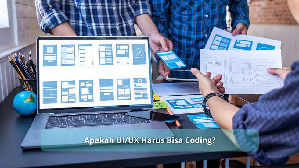Apakah UI/UX Harus Bisa Coding? - Otoritech