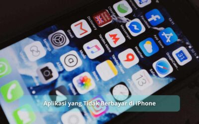 Aplikasi yang Tidak Berbayar di iPhone