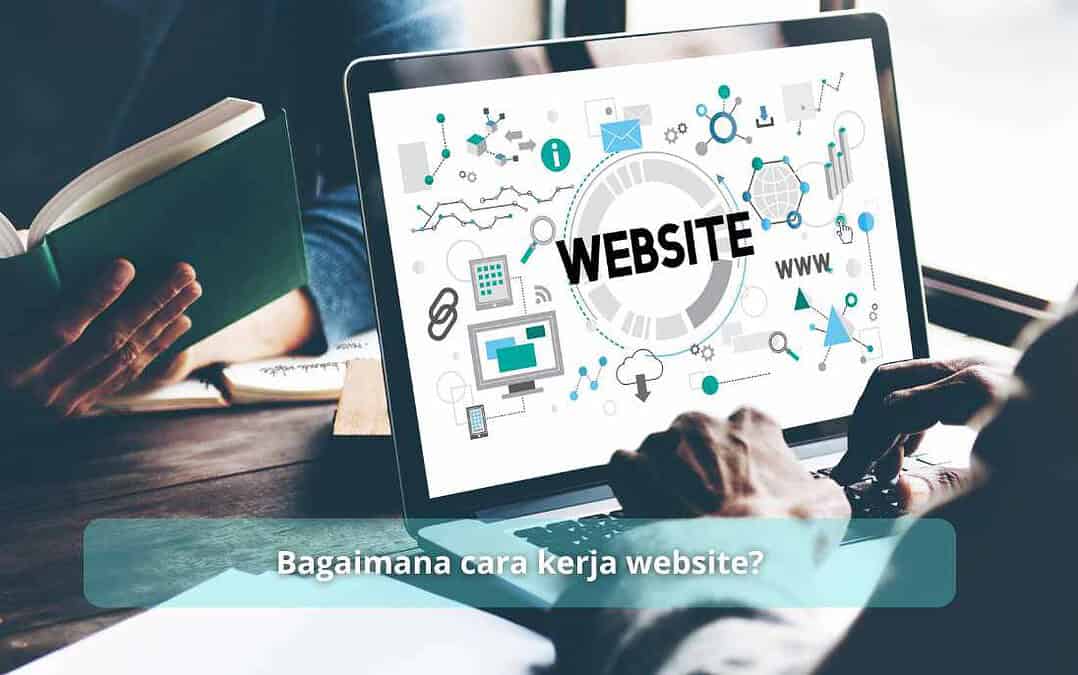 Bagaimana cara kerja website