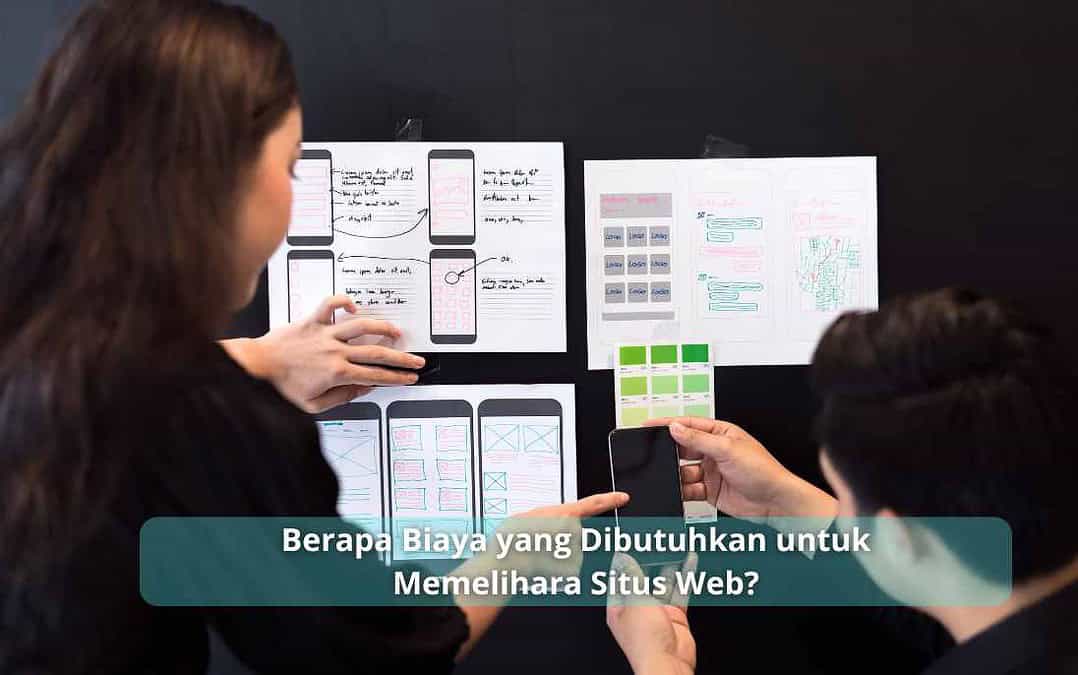 Berapa Biaya yang Dibutuhkan untuk Memelihara Situs Web