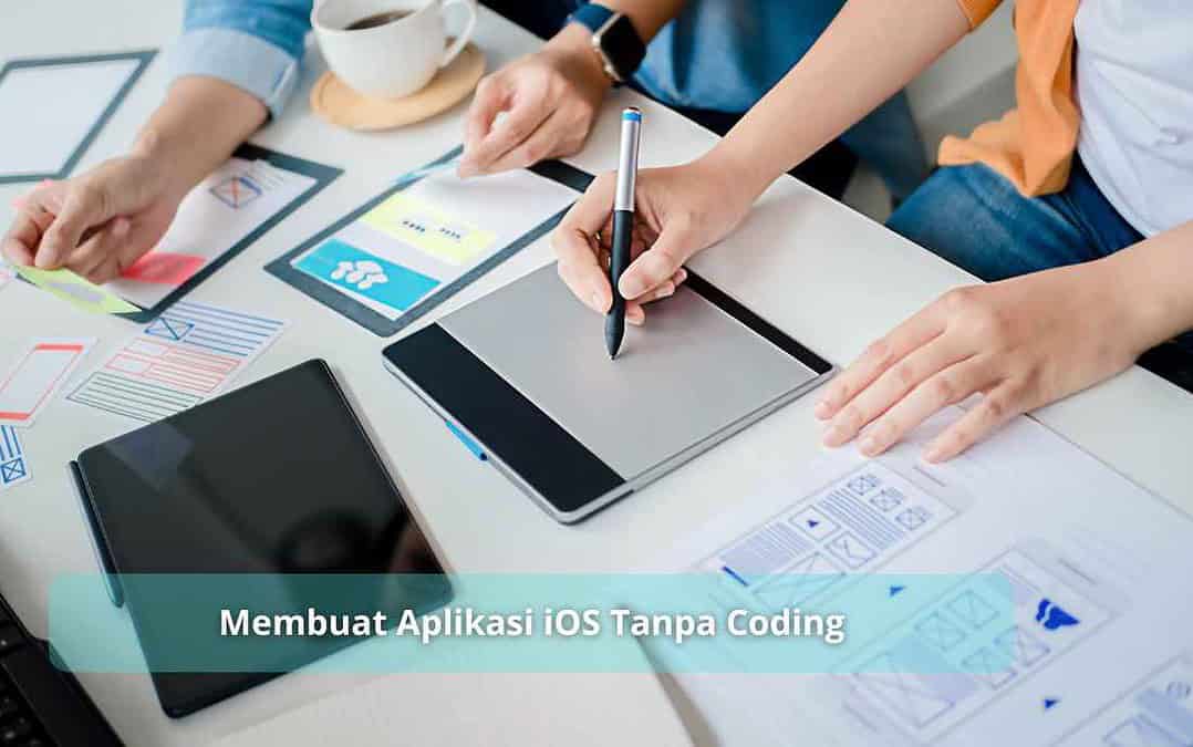 Membuat Aplikasi iOS Tanpa Coding