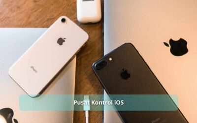 Pusat Kontrol iOS: Membawa Kemudahan dalam Genggaman Anda