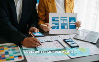 Siapa yang Bisa Membuat Website?