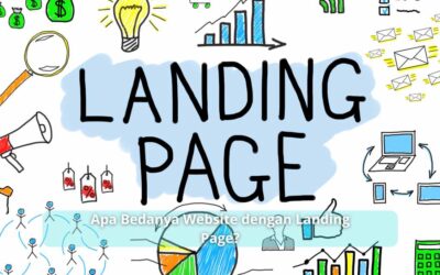 Apa Bedanya Website dengan Landing Page?