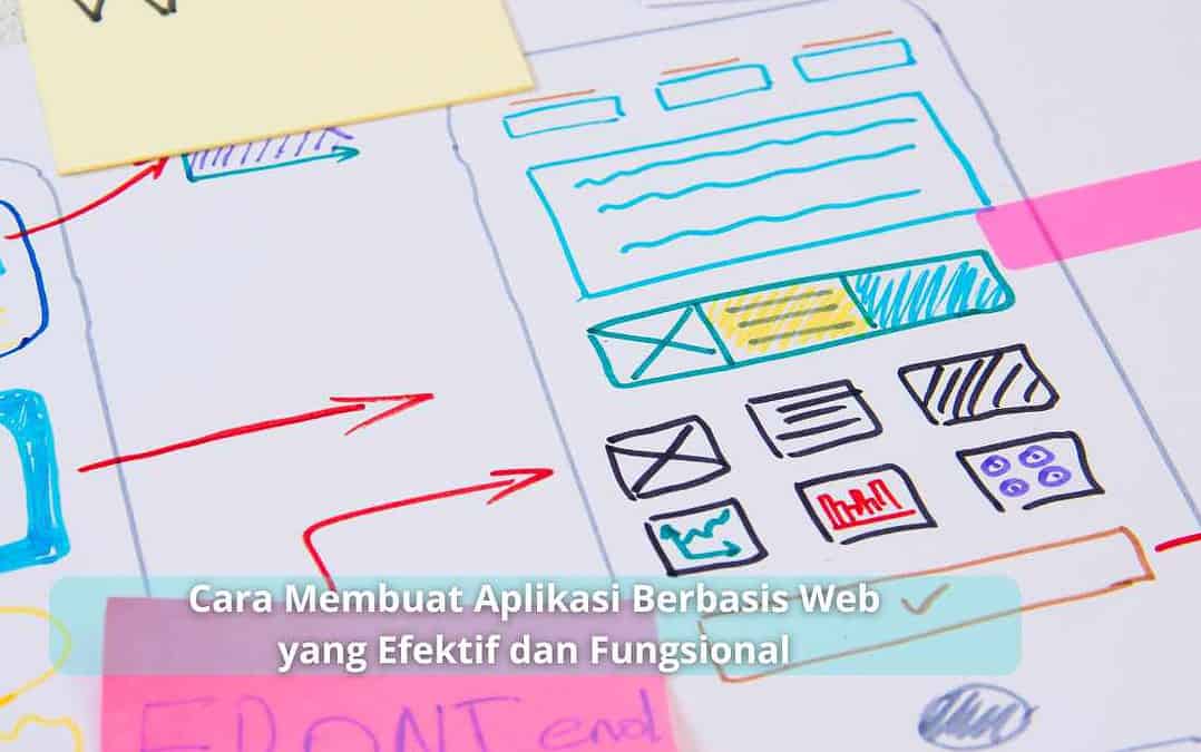 Cara Membuat Aplikasi Berbasis Web yang Efektif dan Fungsional