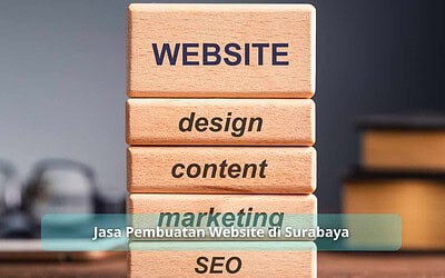 Jasa Pembuatan Website di Surabaya yang Profesional