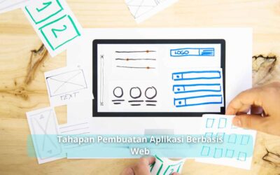 Tahapan Pembuatan Aplikasi Berbasis Web