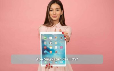 Apa Singkatan dari iOS?