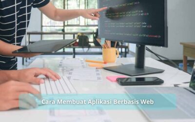 Cara Membuat Aplikasi Berbasis Web